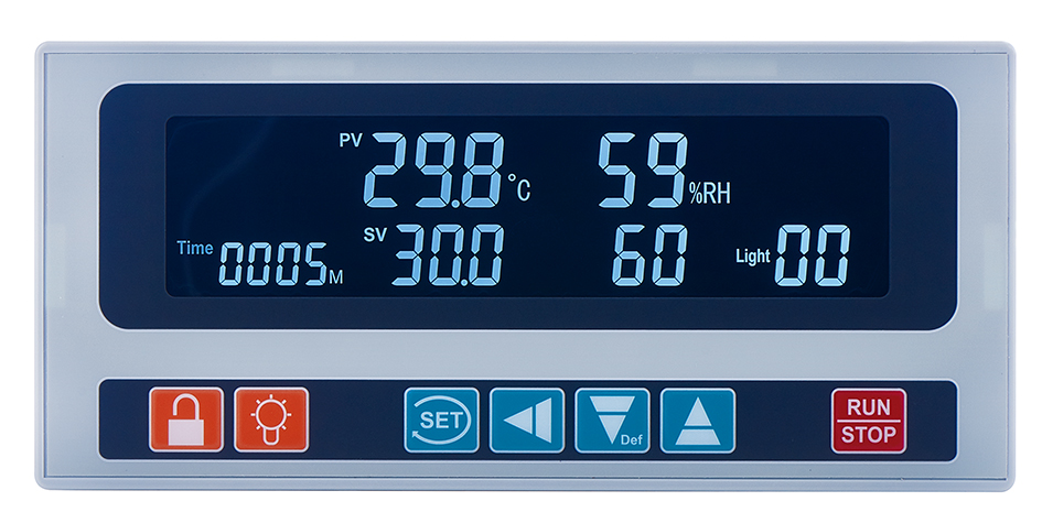 恒温恒湿/光照控制器(Constant Temperature&Humidity/Illumination Chamber Controller)